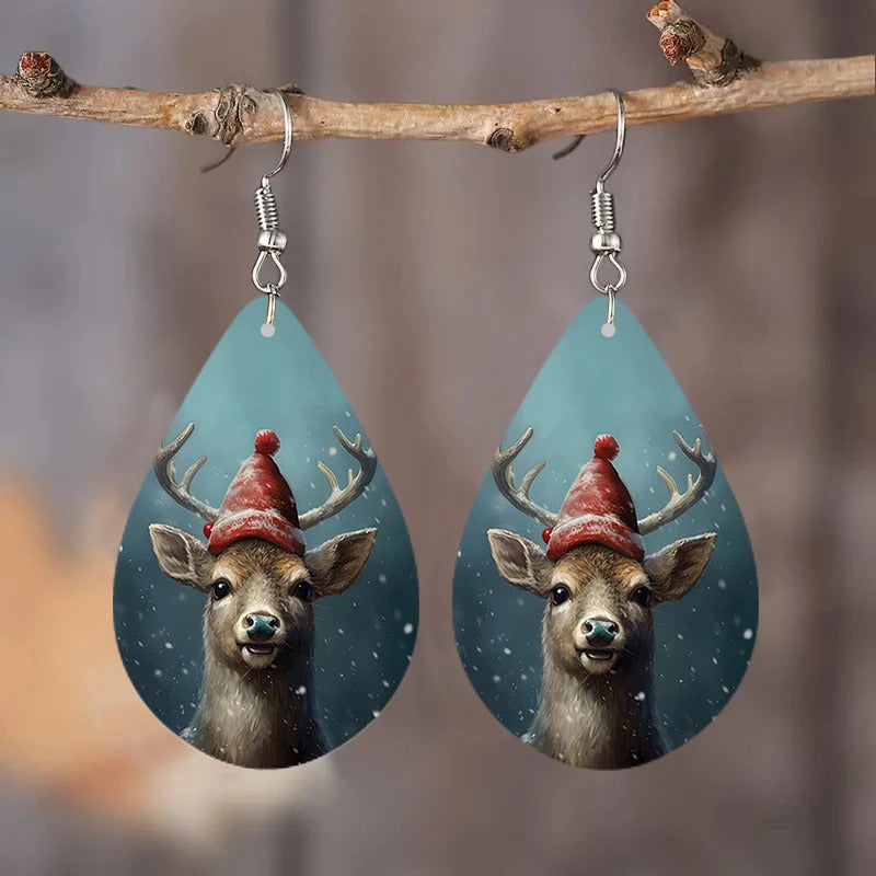 $10 christmas gifts christmas earrings