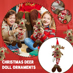 $10 christmas gifts Hot Sale Christmas Gnomes Plush Table Decor Funny Doll Xmas Tree Hanging Pendants Christmas Decorations For Home Navidad 2025