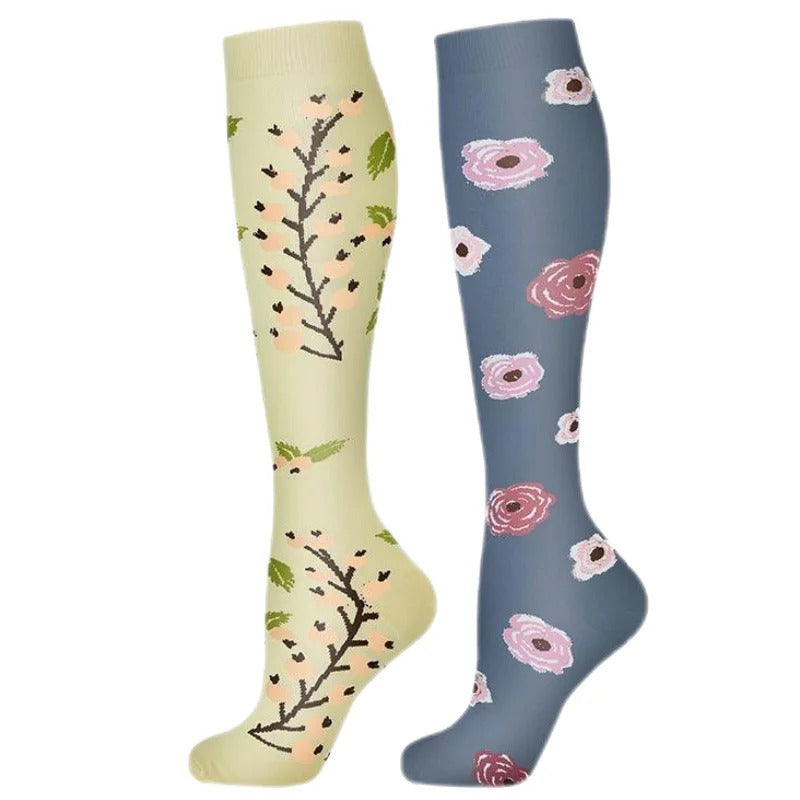 knee high compression socks