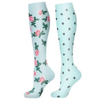 knee high compression socks