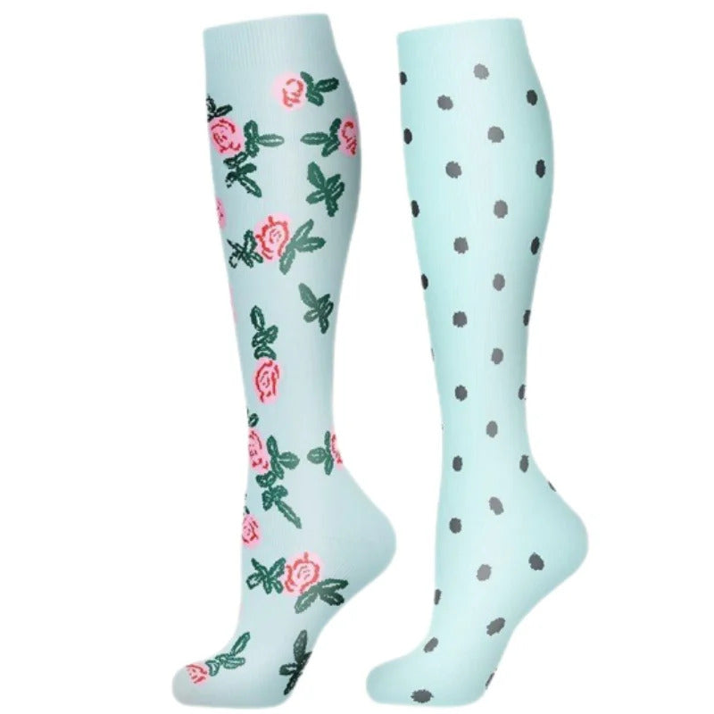 knee high compression socks