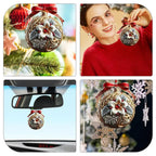 $10 christmas gifts Fairy Ornaments For Christmas Tree Acrylic Fairy Christmas For Tree Christmas Fairy Ornament Acrylic Christmas Ornament For Home