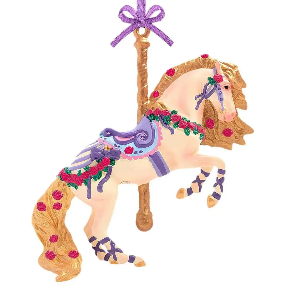 $10 christmas gifts Christmas Tree Ornament Horse Acrylic Christmas Flat Hanging Ornament For Kids Horse Decorative Acrylic Pendant For Christmas