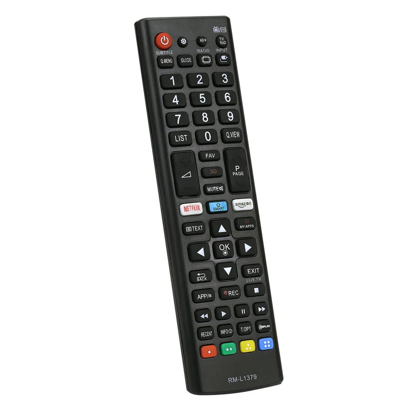 Universal Remote Control for lg TV Remote,Compatible with All Models for lg Brand, with Netflix Prime Video Shortcut Buttons