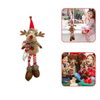 $10 christmas gifts Hot Sale Christmas Gnomes Plush Table Decor Funny Doll Xmas Tree Hanging Pendants Christmas Decorations For Home Navidad 2025