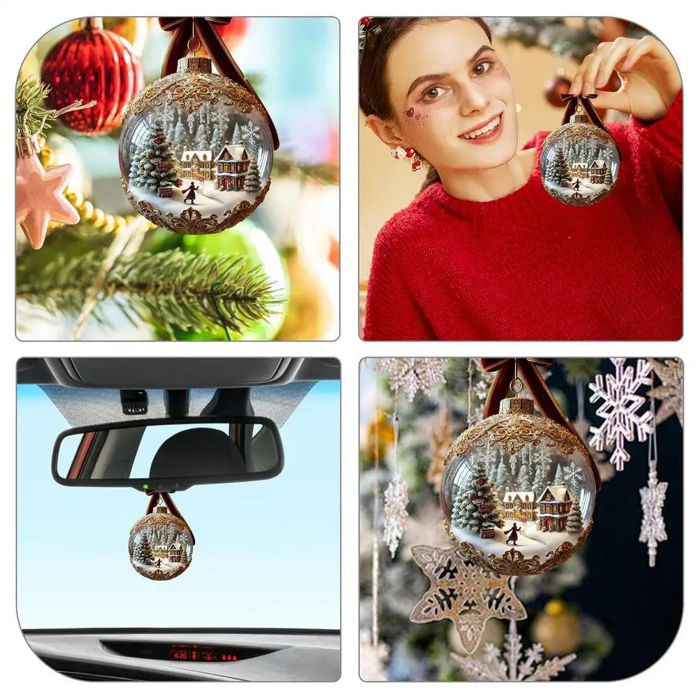 $10 christmas gifts Fairy Ornaments For Christmas Tree Acrylic Fairy Christmas For Tree Christmas Fairy Ornament Acrylic Christmas Ornament For Home