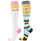 knee high compression socks