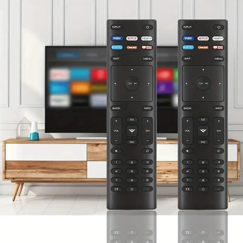 Universal Replace Remote  XRT140 for VIZIO All LCD LED HDTV HD UHD HDR 4K Smart TVs, OLED P M V Series Television, OLED55-H1