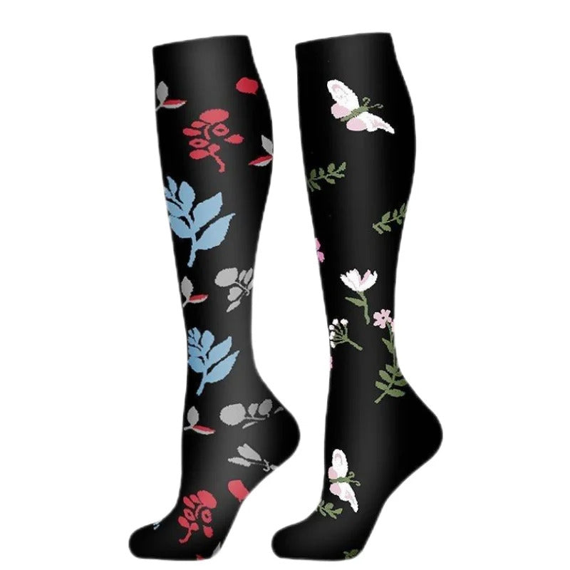 knee high compression socks