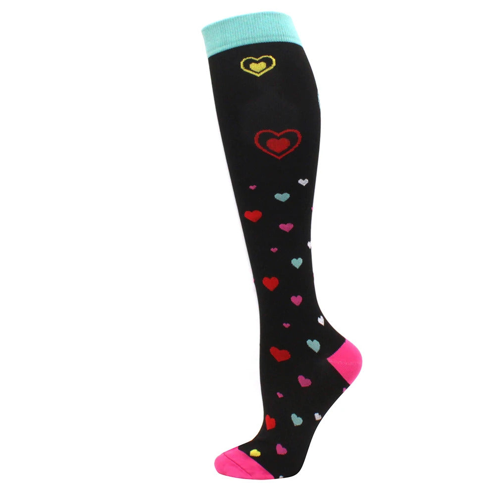 Running New Compression Stockings  Sports Socks