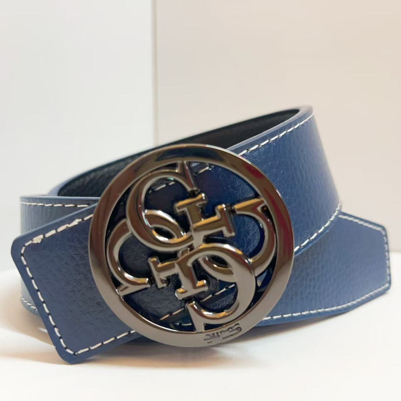 Fashion Luxury Belt High Quality Women Genuine Real Leather Dress Strap for Jeans Waistband