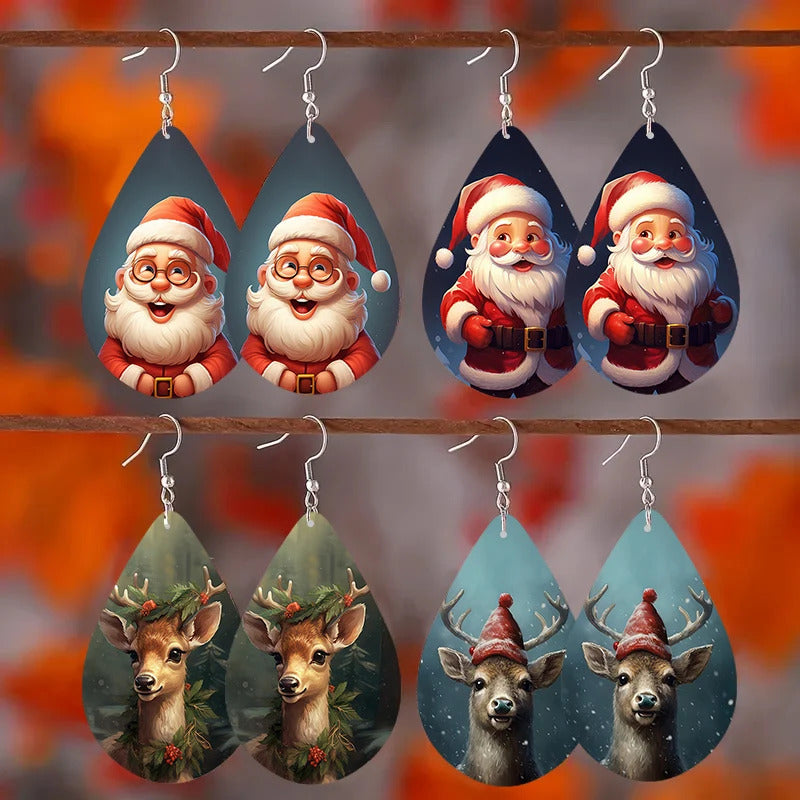 $10 christmas gifts christmas earrings