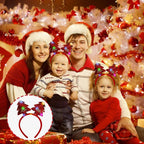 $10 christmas gifts Lighted Christmas Headwear Cartoon Holiday Lighted Headbands Cute Christmas Costume Headwear Photography Fancy Headpieces For