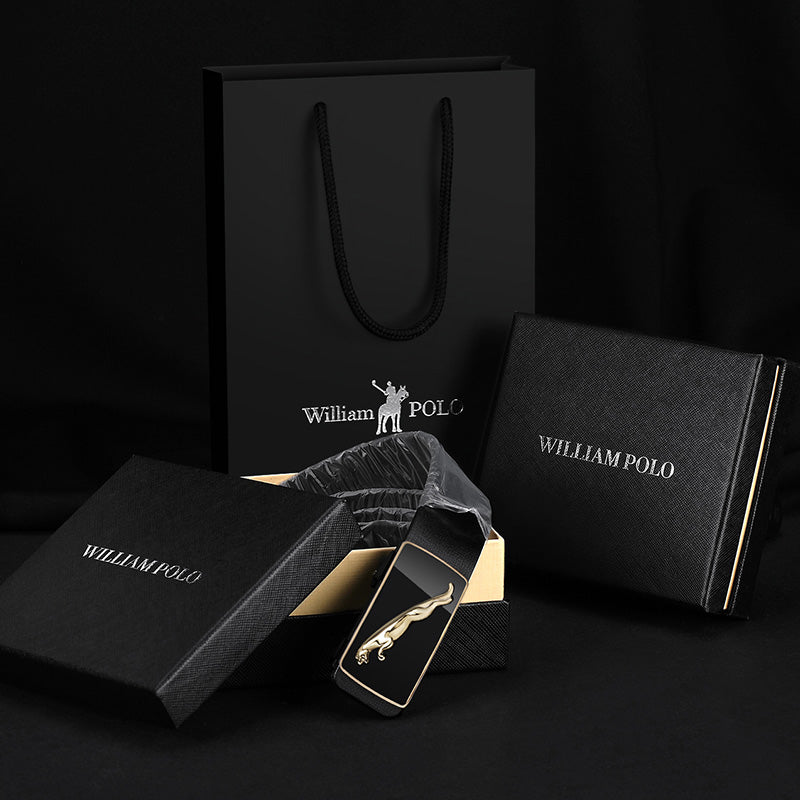 Fashion Casual Belts Leather Men Trendy Pants Genuine Mens Leather Belts Alloy Automatic Buckle Belt