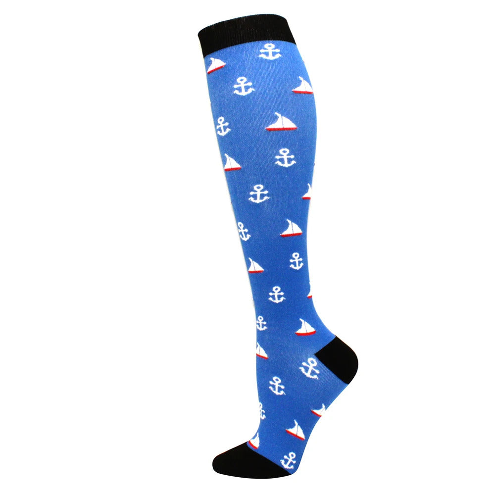 Running New Compression Stockings  Sports Socks