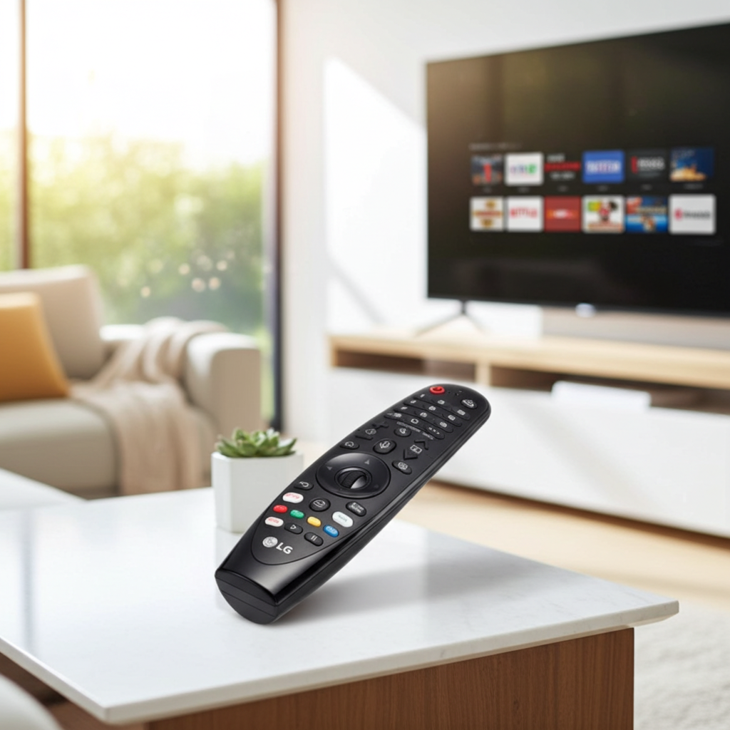 LG AN-MR19BA Magic Remote Control (2019 Model): Electronic Products